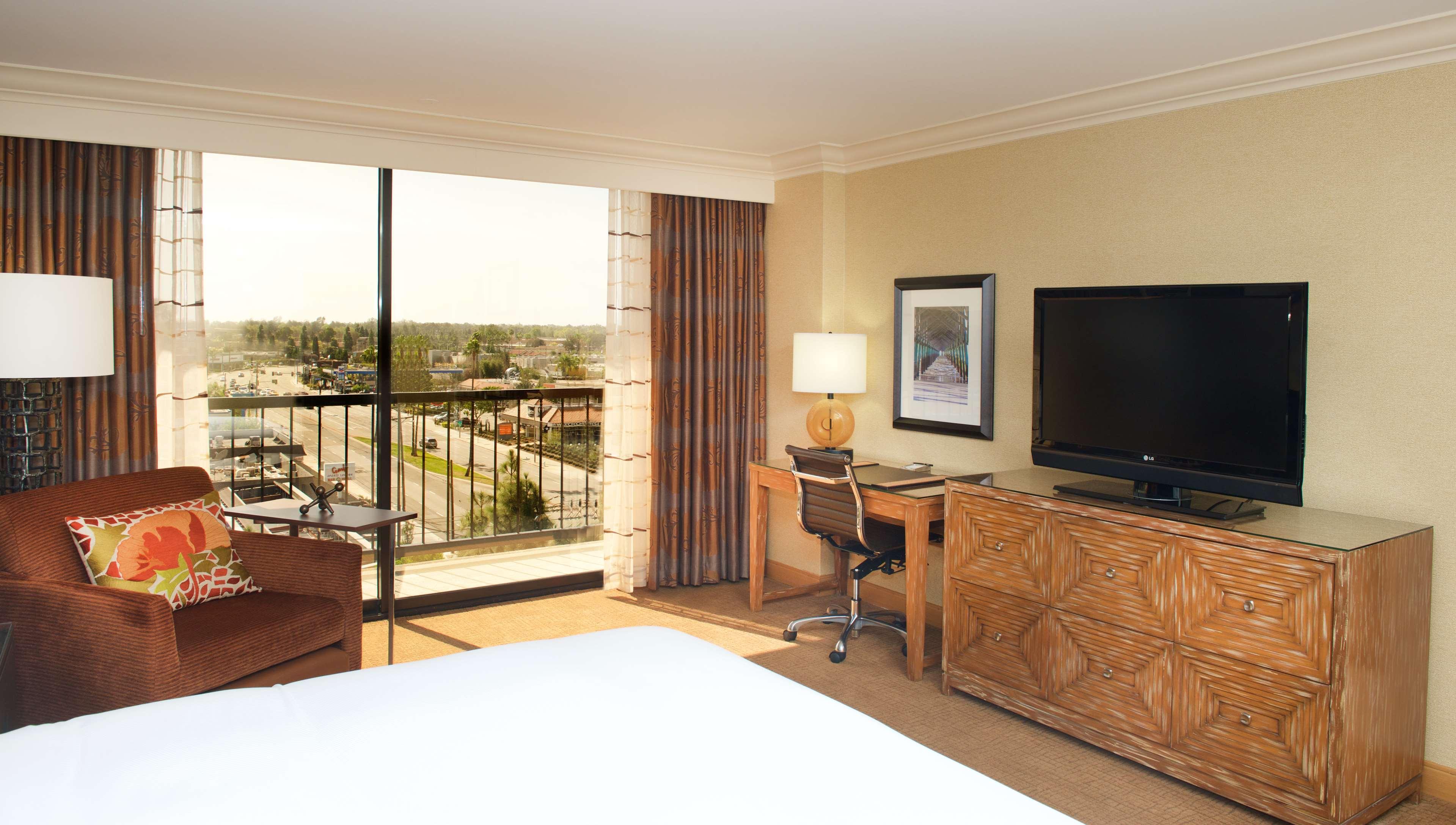 Hotel Hilton Orange County/Costa Mesa Exteriér fotografie