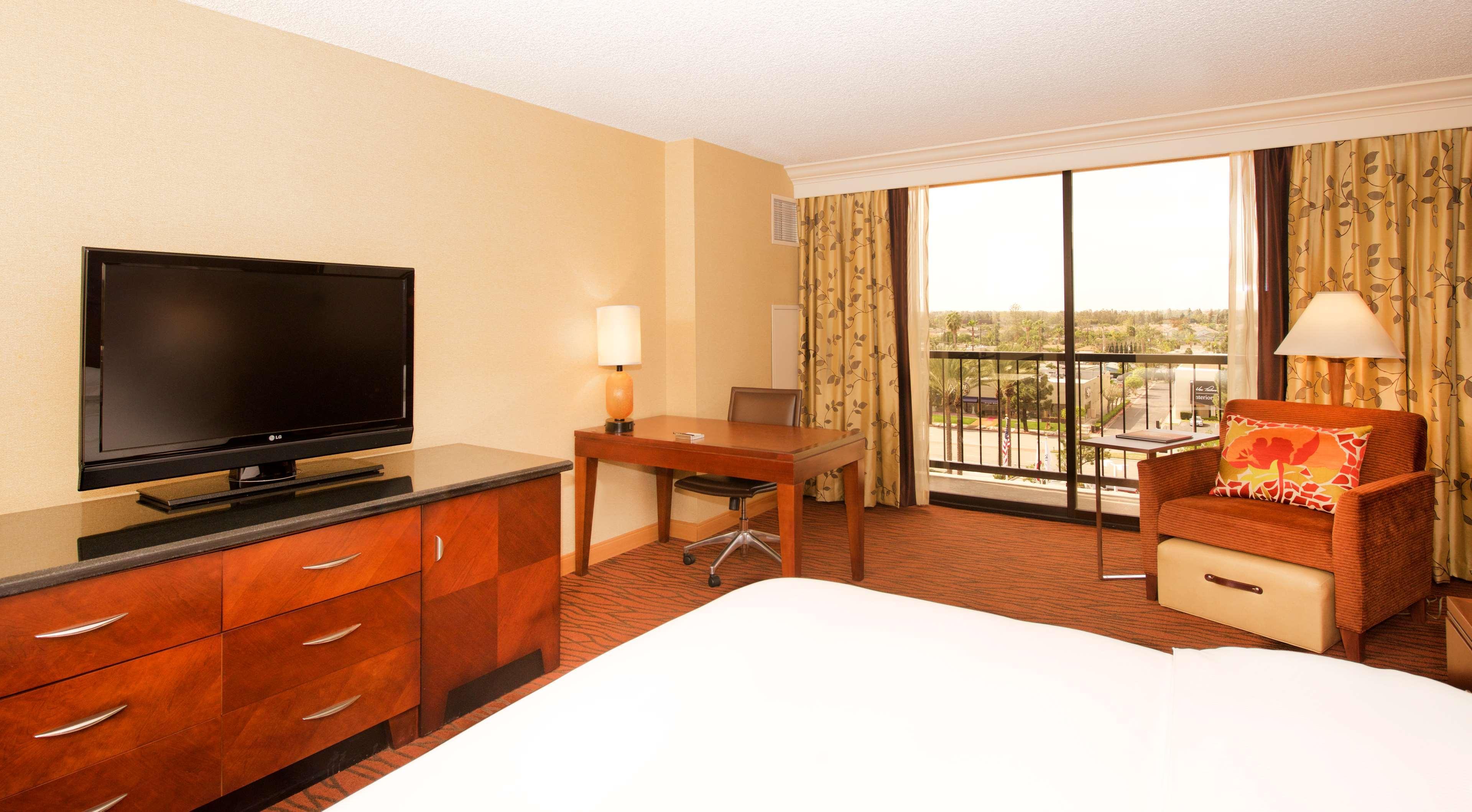 Hotel Hilton Orange County/Costa Mesa Exteriér fotografie