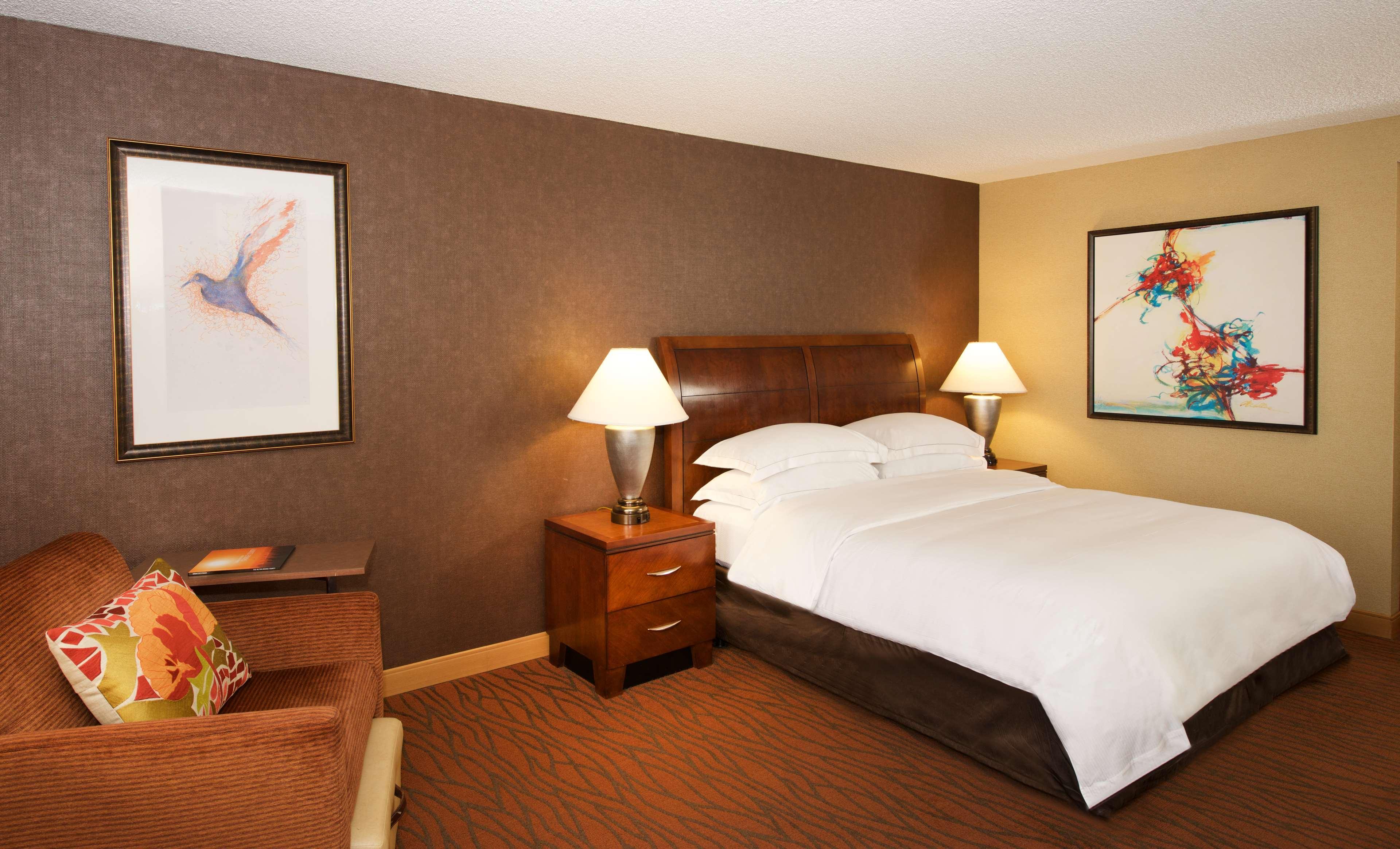 Hotel Hilton Orange County/Costa Mesa Exteriér fotografie