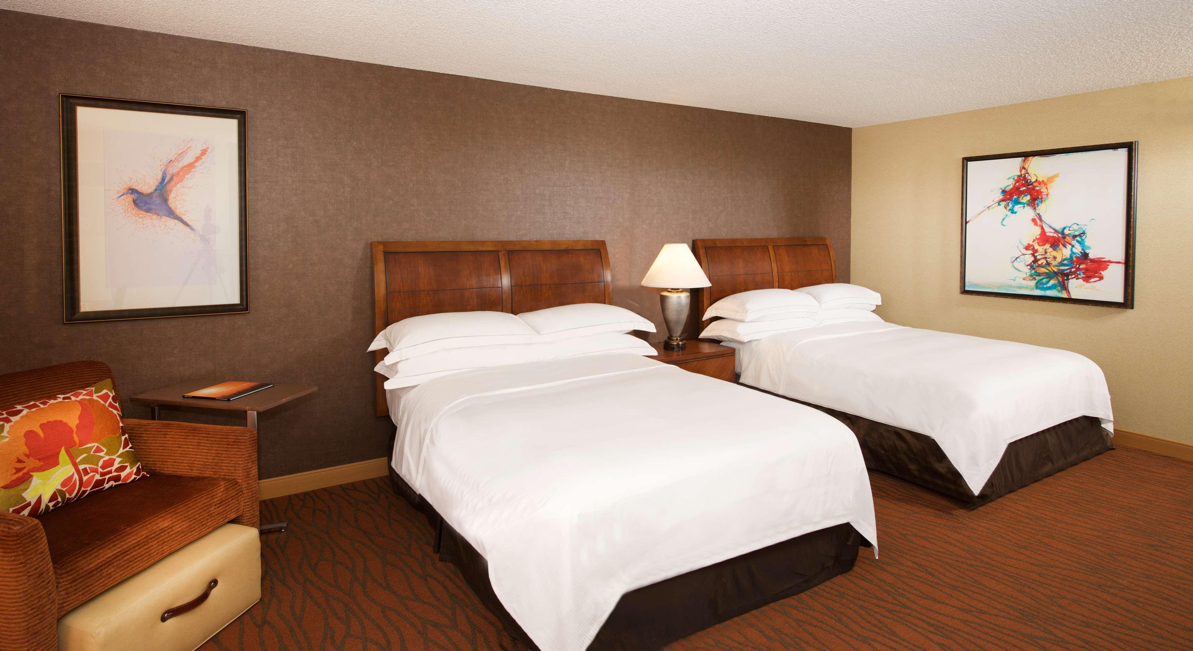Hotel Hilton Orange County/Costa Mesa Exteriér fotografie
