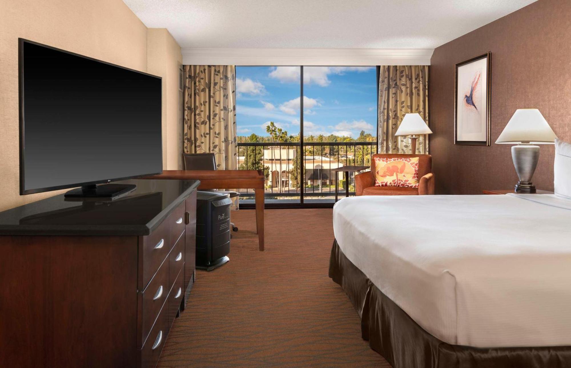 Hotel Hilton Orange County/Costa Mesa Exteriér fotografie