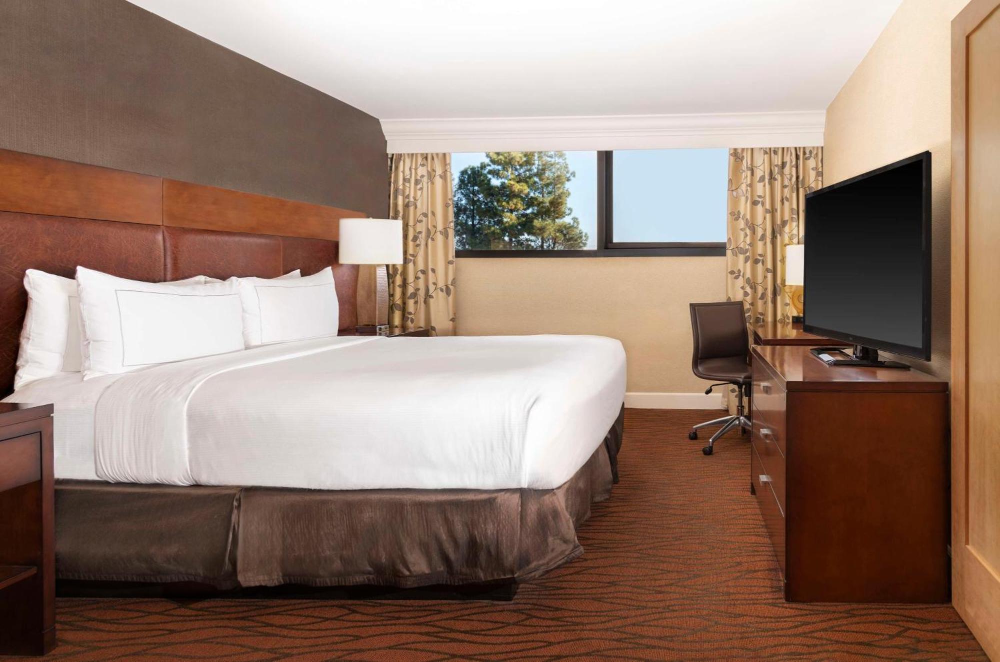 Hotel Hilton Orange County/Costa Mesa Exteriér fotografie