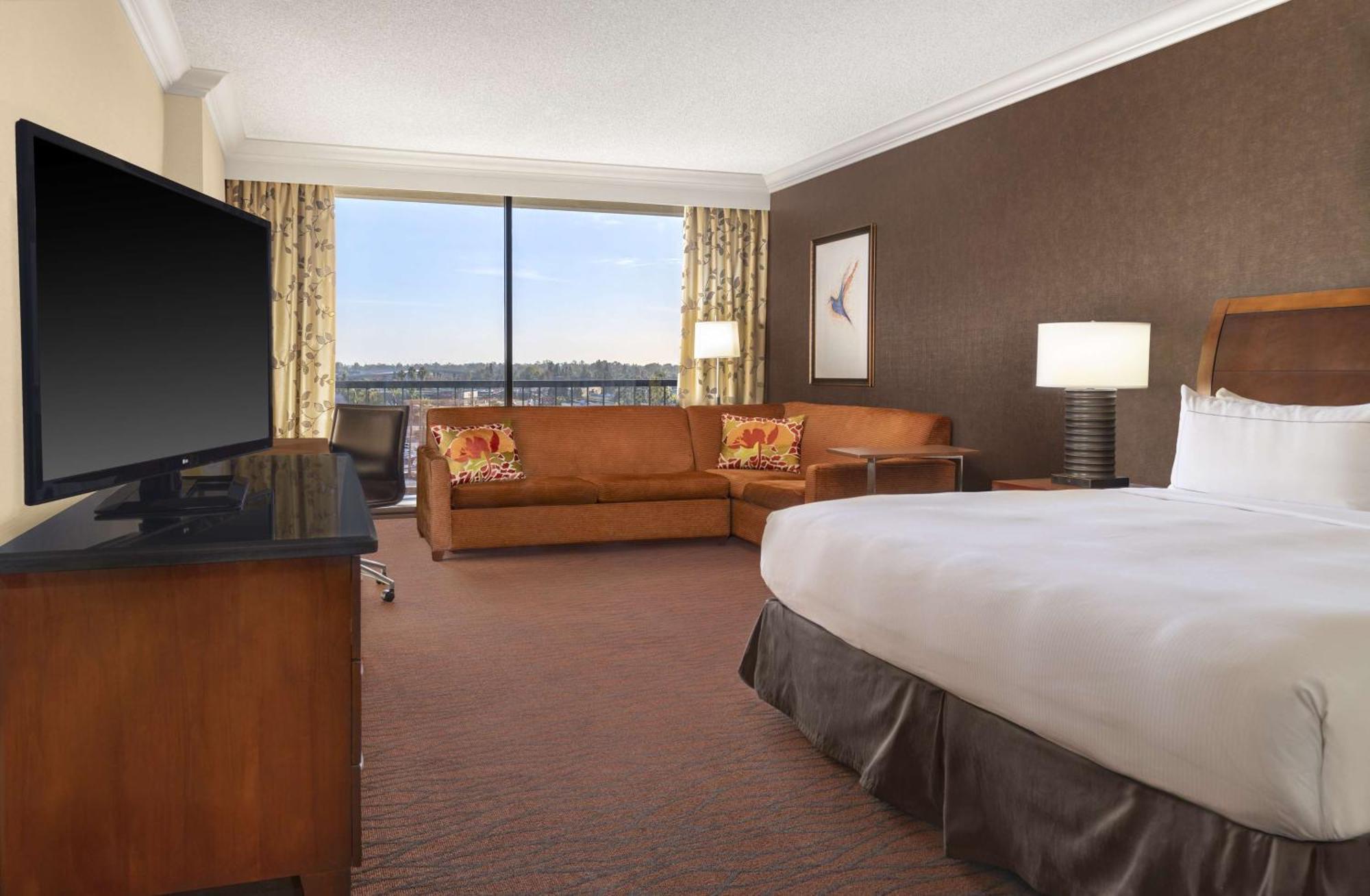 Hotel Hilton Orange County/Costa Mesa Exteriér fotografie