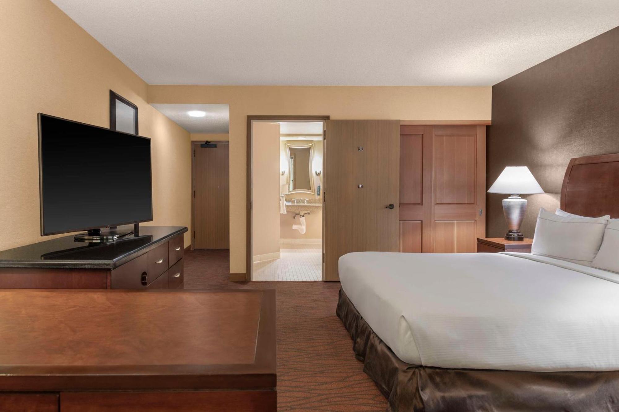 Hotel Hilton Orange County/Costa Mesa Exteriér fotografie