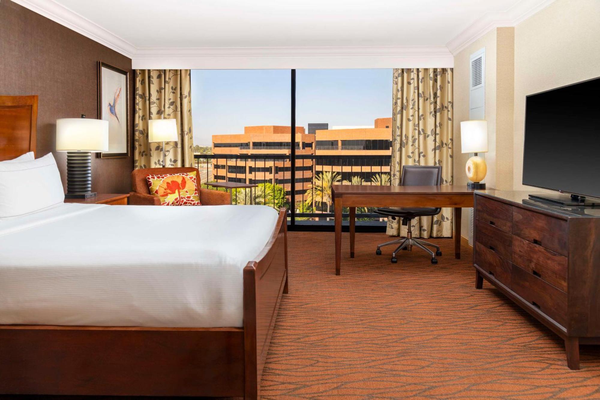 Hotel Hilton Orange County/Costa Mesa Exteriér fotografie