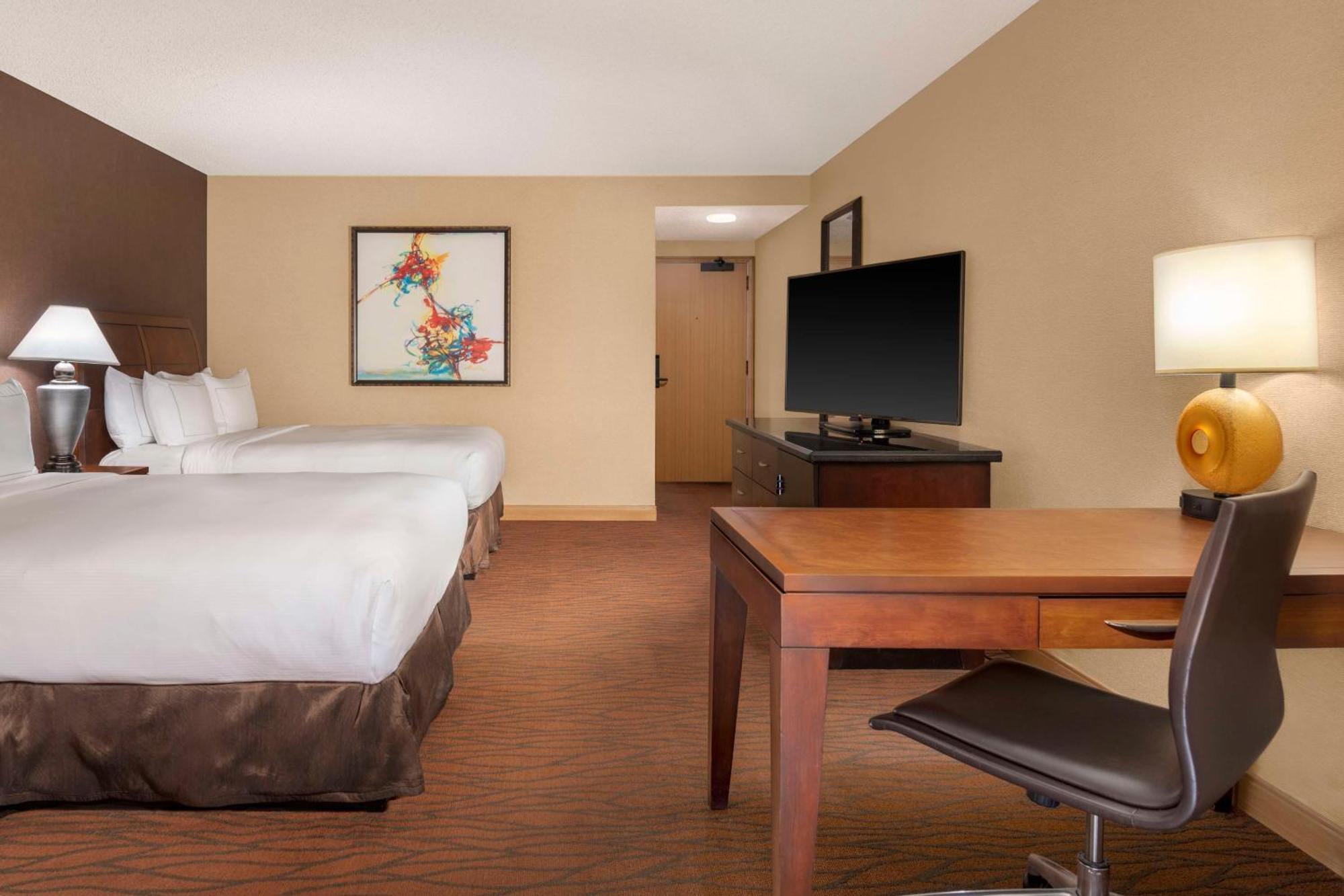 Hotel Hilton Orange County/Costa Mesa Exteriér fotografie