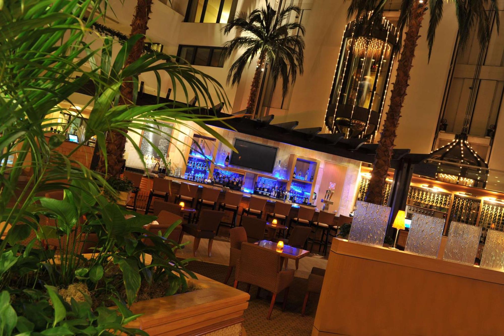 Hotel Hilton Orange County/Costa Mesa Exteriér fotografie