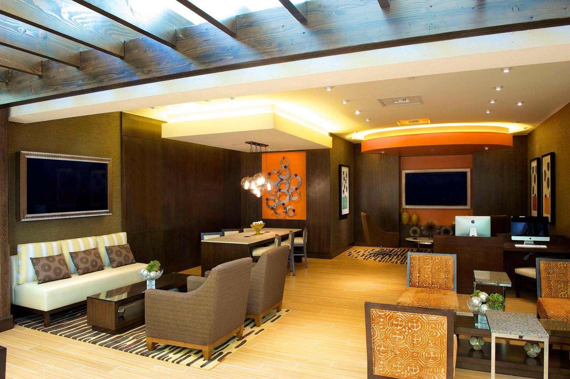 Hotel Hilton Orange County/Costa Mesa Exteriér fotografie